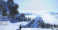 Nuevas im�genes de Shaun White Snowboarding
