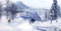 GC: Nuevas im�genes de Shaun White Snowboarding