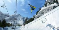 Nuevas im�genes de Shaun White Snowboarding