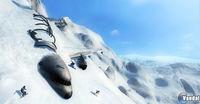 Nuevas im�genes de Shaun White Snowboarding
