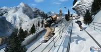 Nuevas im�genes de Shaun White Snowboarding