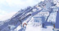 Nuevas im�genes de Shaun White Snowboarding