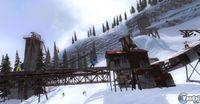 Nuevas im�genes de Shaun White Snowboarding