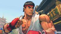Pantalla Street Fighter IV