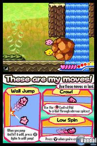 Imagen 3 de Legend of Starfy para Nintendo DS