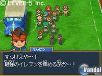 Imagen 3 de Inazuma Eleven 2 para Nintendo DS