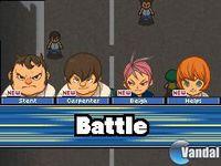 Inazuma Eleven 2: Tormenta de Fuego y Ventisca Eterna