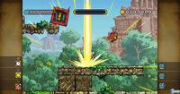 Primeras im�genes de Wario Land para Wii