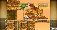 Imagen 22 de Wario Land: The Shake Dimension para Wii