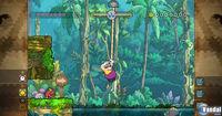 Imagen 21 de Wario Land: The Shake Dimension para Wii
