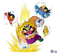Imagen 28 de Wario Land: The Shake Dimension para Wii