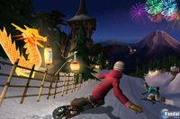 Nuevas im�genes de Shaun White Snowboarding: Road Trip