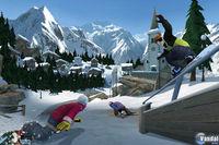 Nuevas im�genes de Shaun White Snowboarding: Road Trip