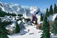 Nuevas im�genes de Shaun White Snowboarding: Road Trip