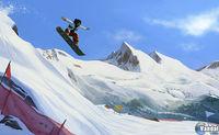 Primeras im�genes de Shaun White Snowboarding