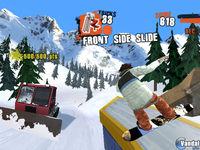 Primeras im�genes de Shaun White Snowboarding