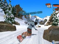 Primeras im�genes de Shaun White Snowboarding