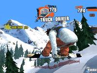 Primeras im�genes de Shaun White Snowboarding