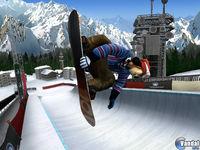 E3: Nuevas im�genes de Shaun White Snowboarding