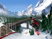 E3: Nuevas im�genes de Shaun White Snowboarding