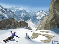 E3: Nuevas im�genes de Shaun White Snowboarding