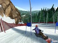 E3: Nuevas im�genes de Shaun White Snowboarding