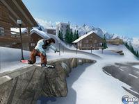 E3: Nuevas im�genes de Shaun White Snowboarding