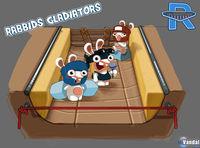 Imagen Rayman Raving Rabbids TV Party