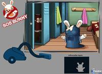 Imagen 7 de Rayman Raving Rabbids TV Party para Nintendo DS