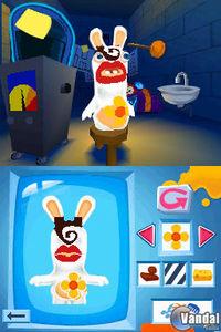 Imagen 4 de Rayman Raving Rabbids TV Party para Nintendo DS
