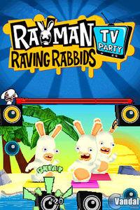 Imagen 3 de Rayman Raving Rabbids TV Party para Nintendo DS