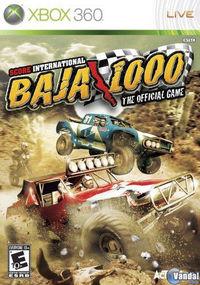 Imagen 2 de Score International Baja 1000 para Xbox 360