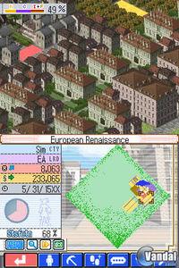 Imagen 6 de SimCity Creator para Nintendo DS