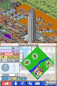 Imagen 5 de SimCity Creator para Nintendo DS