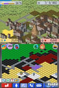 Imagen 4 de SimCity Creator para Nintendo DS