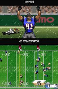 Imagen 12 de Tecmo Bowl : Kickoff para Nintendo DS