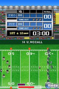 Imagen 3 de Tecmo Bowl : Kickoff para Nintendo DS