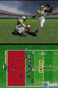 Imagen 2 de Tecmo Bowl : Kickoff para Nintendo DS