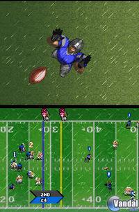 Imagen 11 de Tecmo Bowl : Kickoff para Nintendo DS
