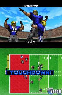 Imagen 8 de Tecmo Bowl : Kickoff para Nintendo DS