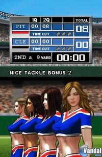 Tecmo Bowl : Kickoff