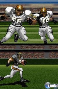Nuevas im�genes de Tecmo Bowl: Kickoff 