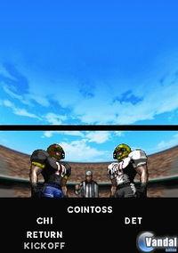 Imagen 13 de Tecmo Bowl : Kickoff para Nintendo DS