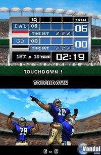 Imagen Tecmo Bowl : Kickoff