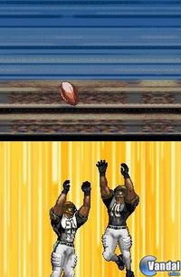 Nuevas im�genes de Tecmo Bowl: Kickoff 