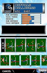 Nuevas im�genes de Tecmo Bowl: Kickoff 