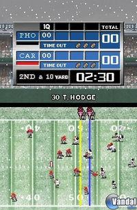 Nuevas im�genes de Tecmo Bowl: Kickoff 