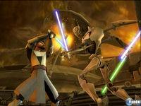 Primera imagen de Star Wars The Clone Wars: Lightsaber Duels