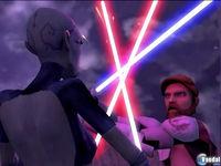 Star Wars: The Clone Wars - Lightsaber Duels
