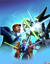E3: Nuevas im�genes de Star Wars: The Clone Wars para NDS y Wii